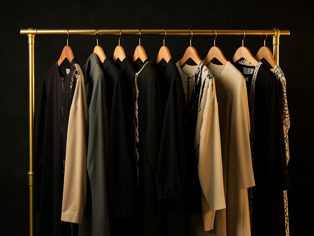 Abaya Noir Dubai